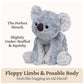 GUND Cozys Collection Koala Stuffed Animal 10-Inch Plush Toy, Ages 0+