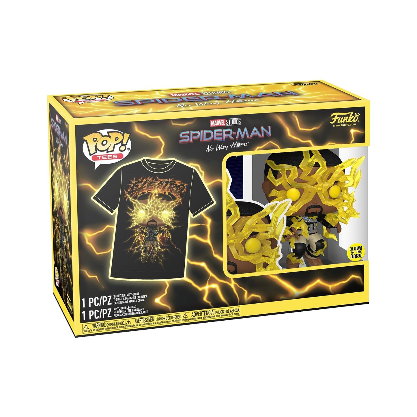 Funko Pop! Collectible T-Shirt - Reverse Radius 2