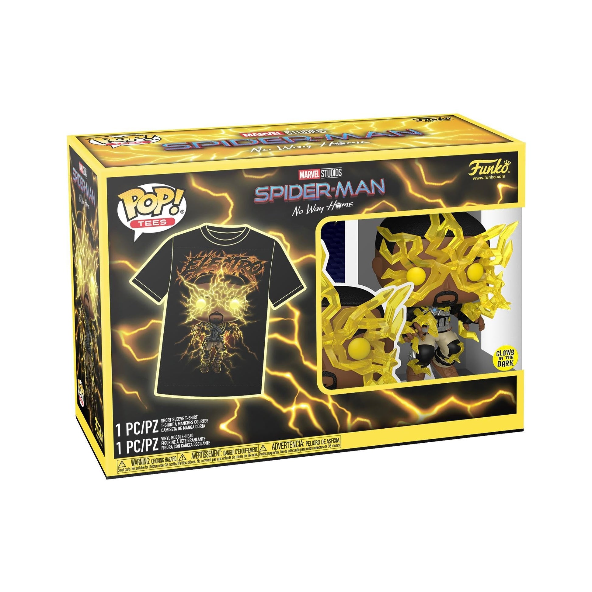 Funko Pop! Collectible T-Shirt - Reverse Radius 5