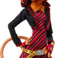Monster High Boo-riginal Creeproduction Doll, Toralei Collectible Reproduction with Doll Stand, Diary, and Pet Saber-Tooth Tiger Sweet Fangs