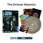 EXIT: The Game 4-Pack Escape Room Bundle | Season 3 | Dead Man on the Orient Express | Sinister Mansion | Sunken Treasure | Mysterious Museum |