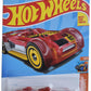 Hot Wheels Mach It Go, HW Track Champs 4/5 [red] 112/250