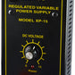 Elenco - Regulated Variable Power Supply - 0-15 Volts (Assembly Required)