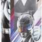Power Rangers Mighty Morphin Black Ranger 12-Inch Action Figure Toy Inspired by Classic TV Show, with Power Axe Accessory