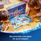 LEGO Disney Advent Calendar 2024 for Kids - Christmas Advent Calendar W/Mini Builds & 8 Minifigures, Ages 5+ - Disney Toys Gift Idea for Girls & Boys