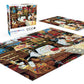 Buffalo Games - Charles Wysocki Maggie The Messmaker - 1000 Piece Puzzle