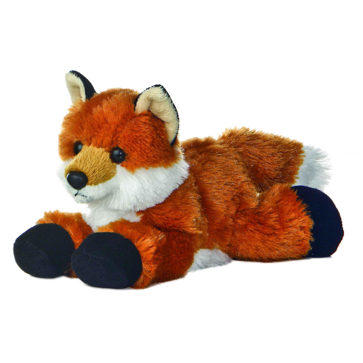 Aurora Mini Flopsie 8" Foxxie Adorable Stuffed Animal