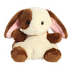 Aurora® Adorable Palm Pals™ Clover Bunny Stuffed Animal - Fun Collectible Plush for Kids and Adult Collectors - Perfect for Decorating Rooms