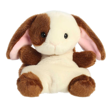 Aurora® Adorable Palm Pals™ Clover Bunny Stuffed Animal - Fun Collectible Plush for Kids and Adult Collectors - Perfect for Decorating Rooms