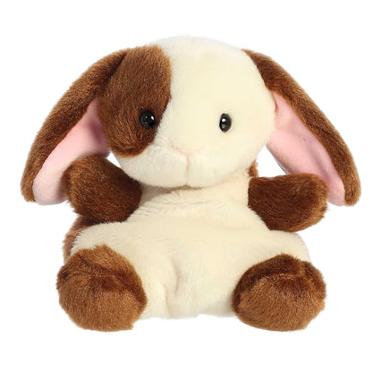 Aurora® Adorable Palm Pals™ Clover Bunny Stuffed Animal - Fun Collectible Plush for Kids and Adult Collectors - Perfect for Decorating Rooms