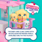 Little Live Pets Mama Surprise Families Pet Vet Playset, Baby Care Clinic Animal Hospital Play Set, 3 Puppies, Accessories, Vet Toys for Kids 5+