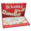 Hallmark Keepsake Plastic Christmas Ornament 2022, Hasbro Scrabble Family Game Night