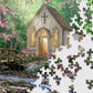 Springbok Peaceful Prayer 500 Piece Jigsaw Puzzle for Adults