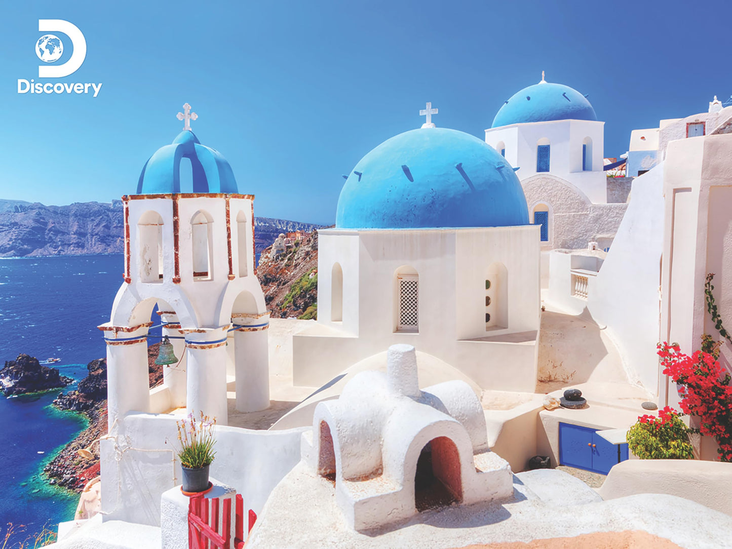 Prime 3D | Discovery | Landmarks | 500 Piece 3D Jigsaw Puzzle for Adults & Kids | Finished Size 24" X 18" | Challenging & Fun for Adults, Kids