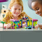 LEGO Friends Roller Disco Arcade Set 41708, Toy Bowling Game, Andrea Mini-Doll Included, Birthday Present Idea for Kids, Girls and Boys 7+, Fun
