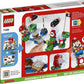 LEGO Super Mario Boomer Bill Barrage Expansion Set 71366 Building Kit; Toy for Kids to Add to Their Super Mario Adventures with Mario Starter Course