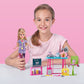 Sparkle Girlz Pet Clinic Doll Set Sparkle Veterinary Clinic Toy 10.5 Inch Doll and Animal Playset for Girls by ZURU