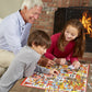 White Mountain Puzzles Maine Lighthouse - 1000 Piece Jigsaw Puzzle