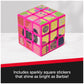 Rubik's Cube Barbie 50th Anniversary 3x3 Cube Collectible Brain Teaser