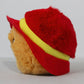 Beanie Babies: Paddington Bear Tan Bounce