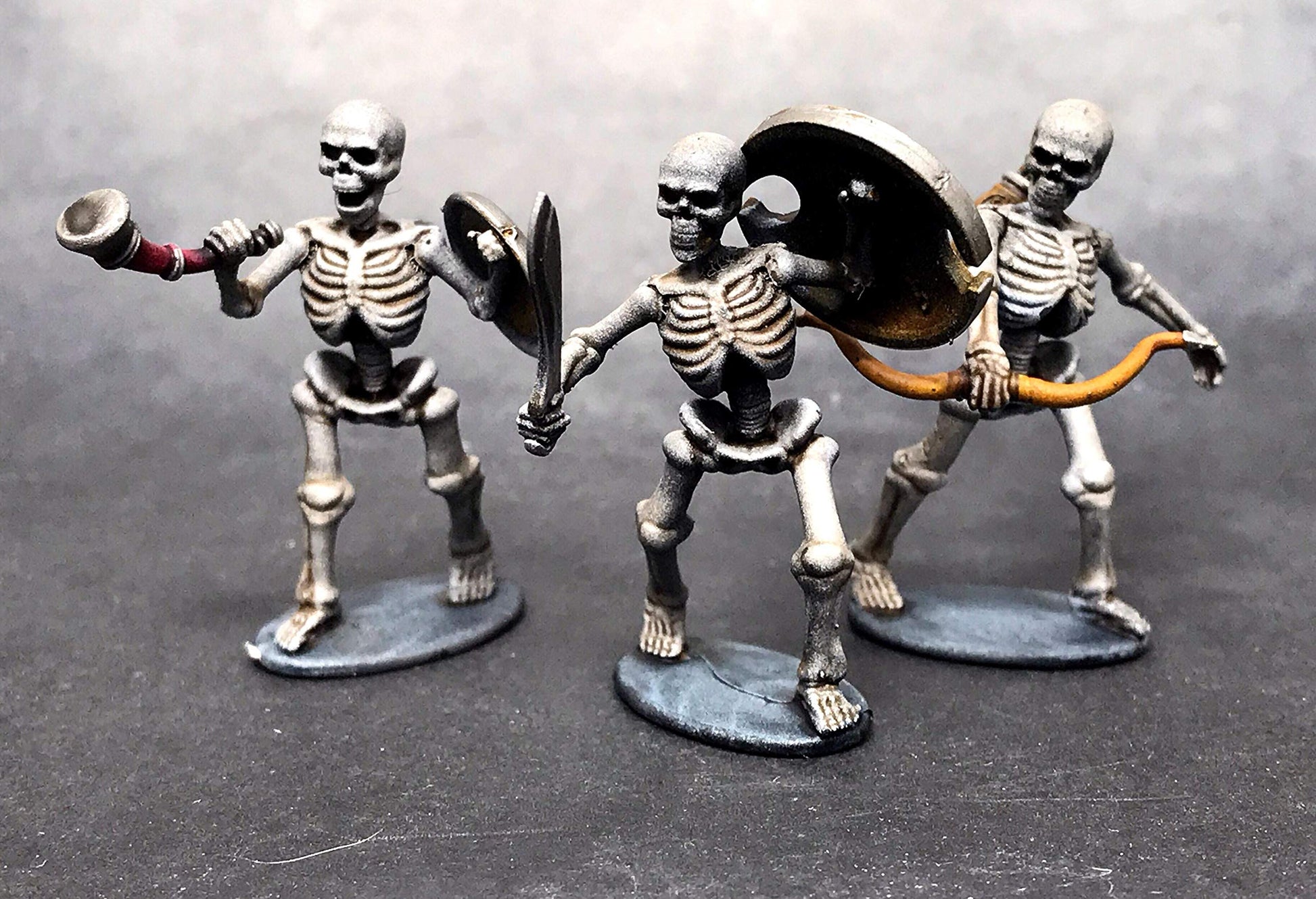 Skeleton Infantry (Wargames Atlantic)