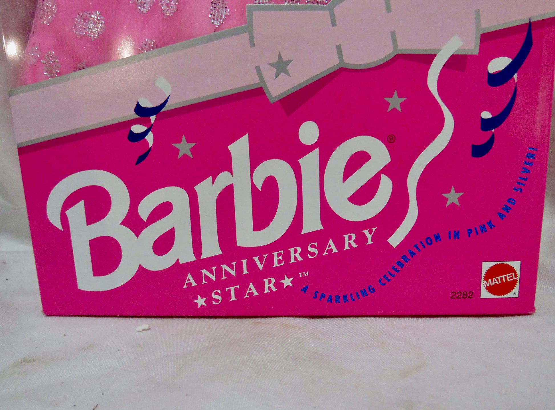 Barbie Anniversary Star Doll Wal-Mart 30th Anniversary Special Limited Edition (1992)