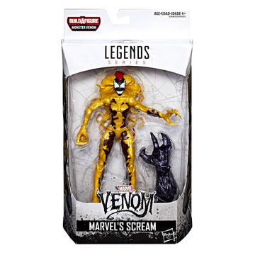 Marvel Legends Series 6-inch Marvel's Scream