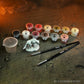 WizKids Dungeons & Dragons Nolzur's Marvelous Miniatures: Paint Kit- Yeth Hound