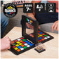 Rubik’s Cube, Rubik's Race, Classic Fast-Paced Puzzle Strategy Sequence Board Game, Problem-Solving Brain Teaser, Color-Matching Game, 2 Players
