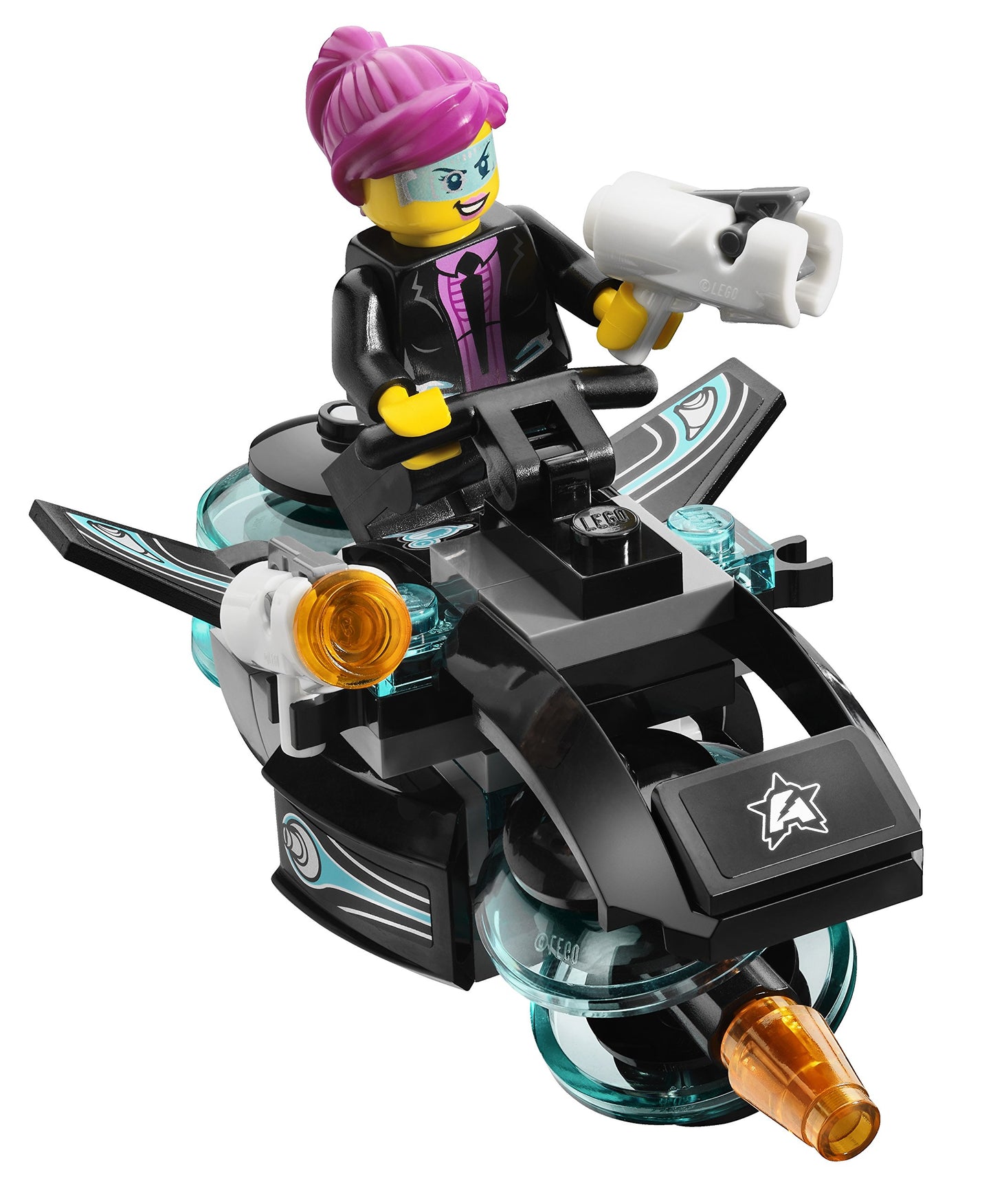 LEGO Ultra Agents 70164 Hurricane Heist