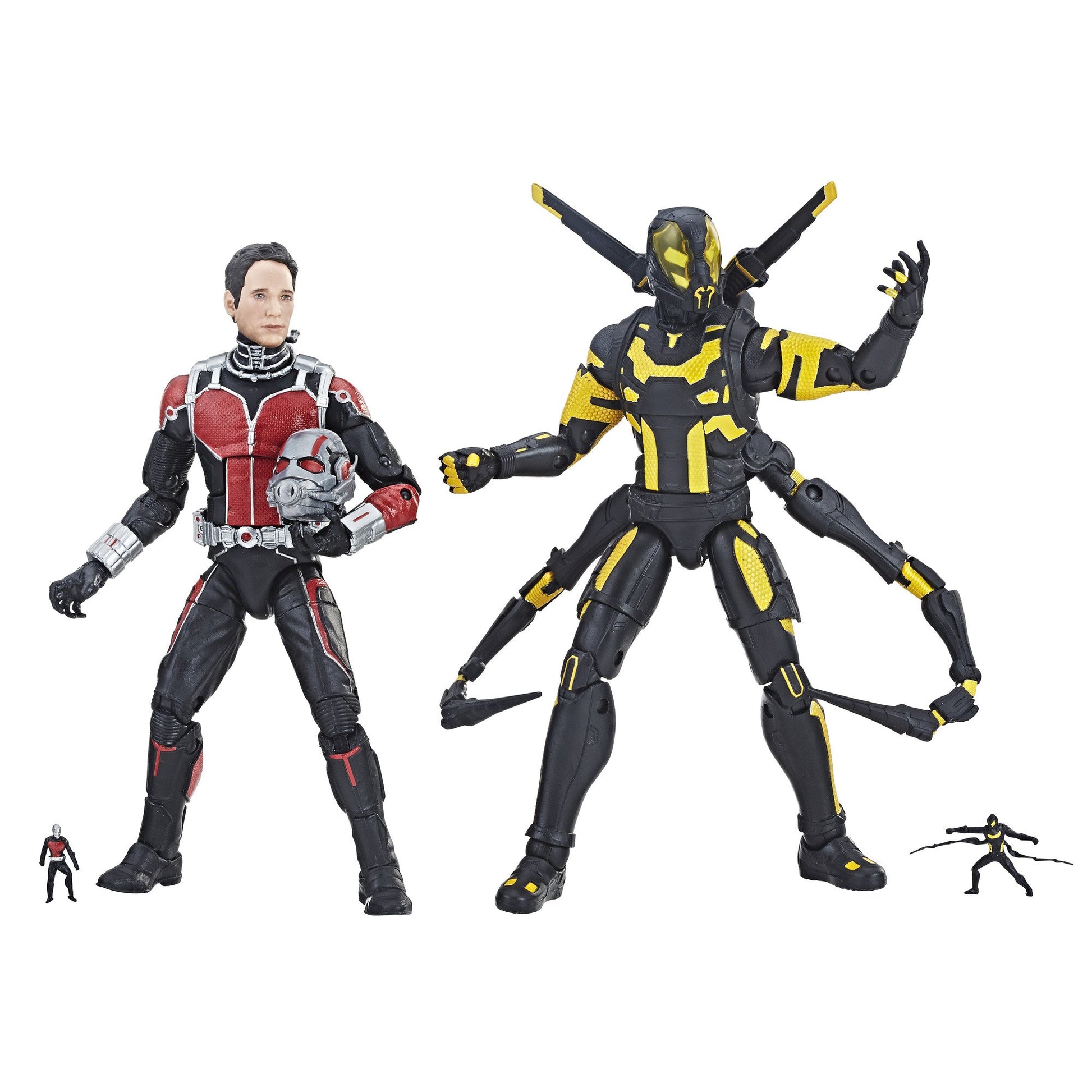 Marvel Studios: The First Ten Years Ant-Man Ant-Man and Yellowjacket