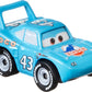 Mattel Disney Pixar Cars Mini Racers 10 Pack of Collectible Toy Vehicles for Kids & Collectors Ages 3 Years Old & Up (Amazon Exclusive)