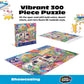 Ceaco - Trip on Route 66-300 Piece Jigsaw Puzzle for Adults