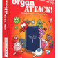 The Awkward Yeti Organ Attack | Funny Family Card Game for Kids Ages 8+ & Parents, Teens & Adults | Anatomy & Organ-Themed Party Game for Family Game