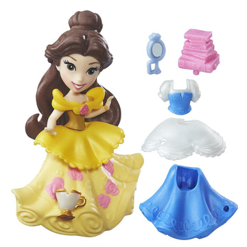 Disney Princess Small Fashion Belle Doll
