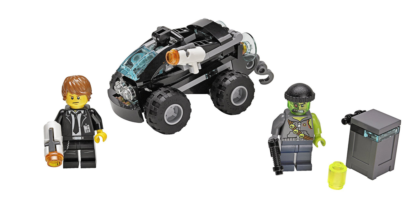 LEGO, Ultra Agents, Riverside Raid (70160)