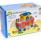Tender Leaf Toys - Wooden Noah’s Ark Animal Shape Sorter Toy - Encourages Imaginative Play, Improves Recognition and Problem Solving Skills - 3 Years