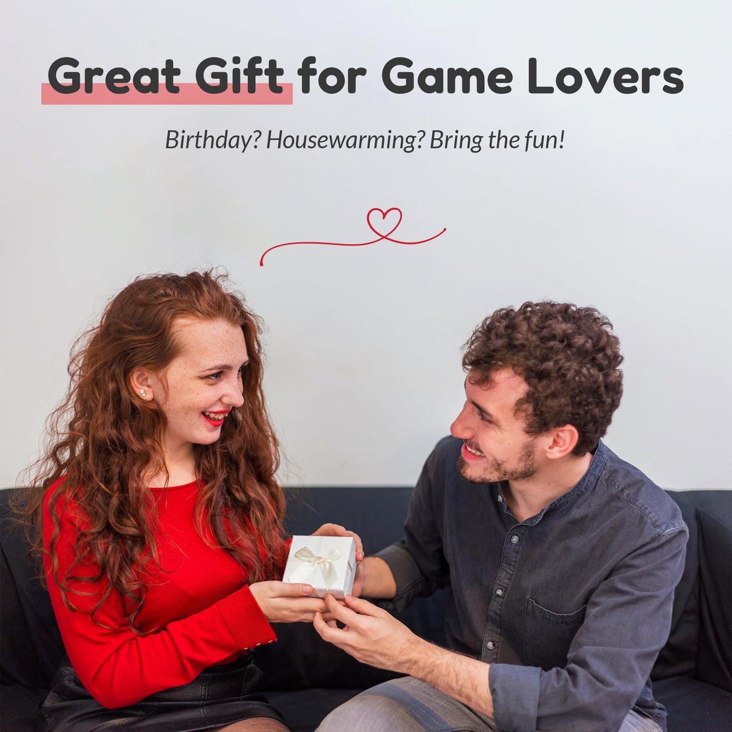 Spanky - Fast Party Card Game for Adults | Naughty, Funny & Quick to Learn | 2-8 Players, Perfect for Pregames, Bachelor/Bachelorette & Game Night