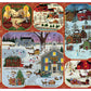 Buffalo Games - Charles Wysocki Winter Collage - 2000 Piece Jigsaw Puzzle