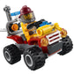 LEGO City Fire ATV 4427