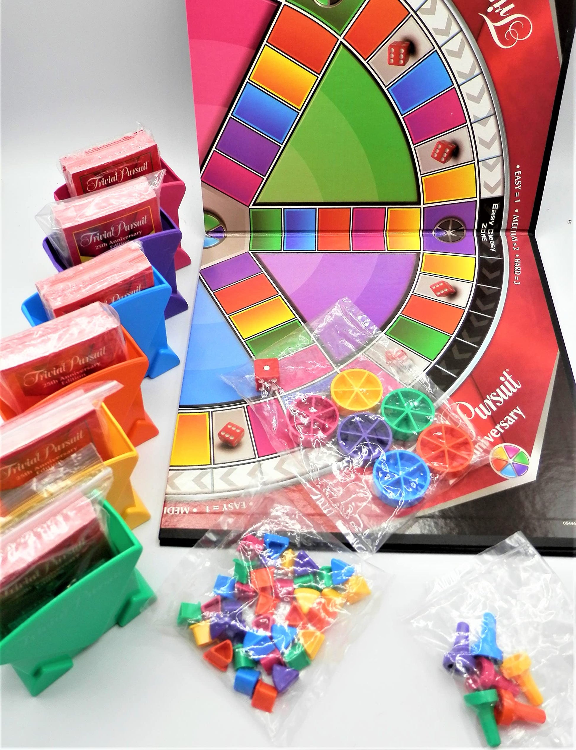 Trivial Pursuit 25th Anniversary Edition