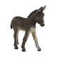 Safari Ltd. Donkey Figurine - Detailed 4" Plastic Model Figure - Fun Educational Play Toy for Boys, Girls & Kids Ages 3+