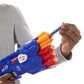 Nerf Dual-Strike Gun