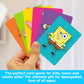 Aquarius Spongebob Squarepants Memory Master Card Game - Fun Family Party Game - Entertaining Game Night Gift - Officially Licensed Merchandise