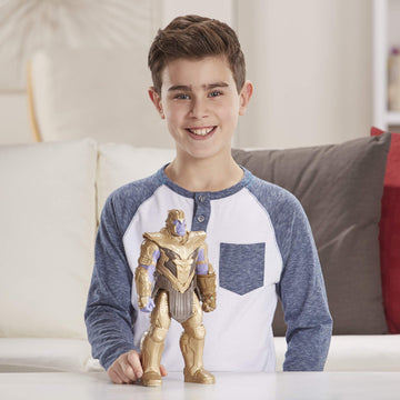 Marvel Avengers: Endgame Titan Hero Thanos