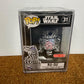 Funko 45526 POP R2D2-Exclusive Futura Skin Star Wars R2D2 Collectible Toy, Multicolour