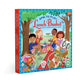 eeBoo: Lunch Basket Spinner Game, Educational Games and Activities That Cultivate Conversation, Socialization, and Skill-Building, Perfect for Ages 3