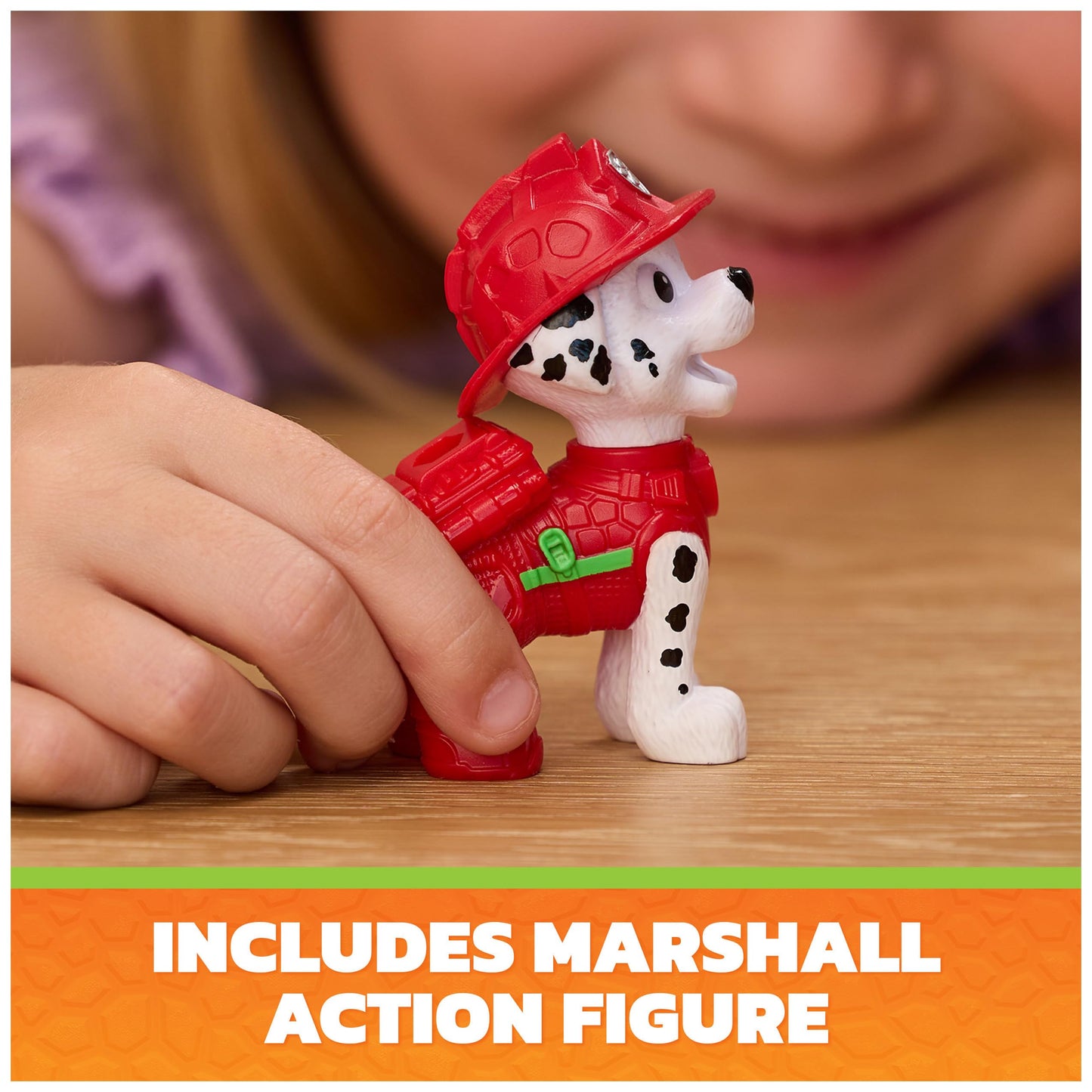 PAW Patrol: The Dino Movie, Marshall Roaring Pup Pals, Dinosaur Pup Duo
