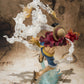 Bandai Tamashii Nations Monkey. D. Luffy "One-Piece" FiguartsZERO Figure (Battle Version)