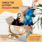 Wings of Fire - Official Plush Dangler 2-Pack - Tsunami & Surprise Dragon